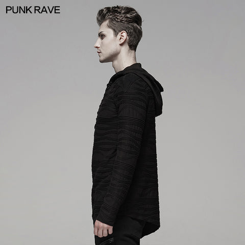Dark Irregular Hoodie