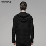 Dark Irregular Hoodie