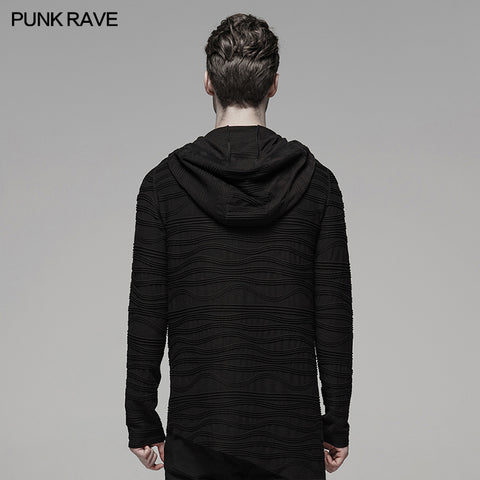 Dark Irregular Hoodie