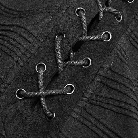 Dark Irregular Hoodie