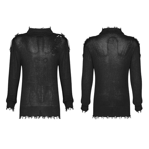 Uniform Sweater