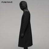 Punk's Weird Coat
