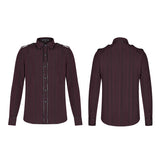 Military Style Shirt