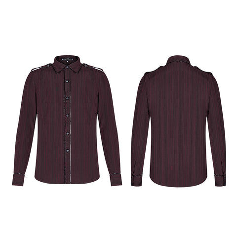 Military Style Shirt