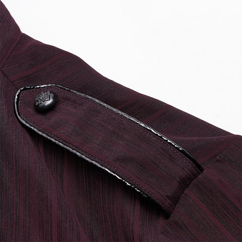 Military Style Shirt