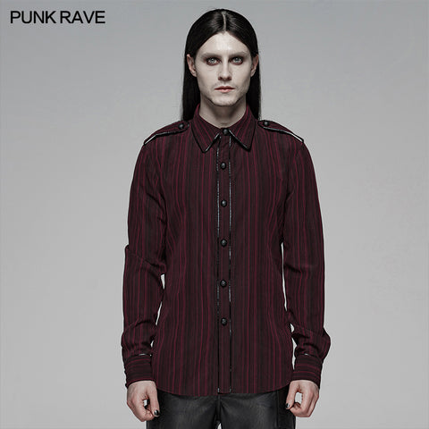 Military Style Shirt