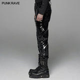 Military Painted Pants