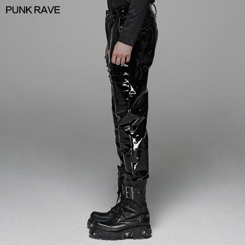 Military Painted Pants