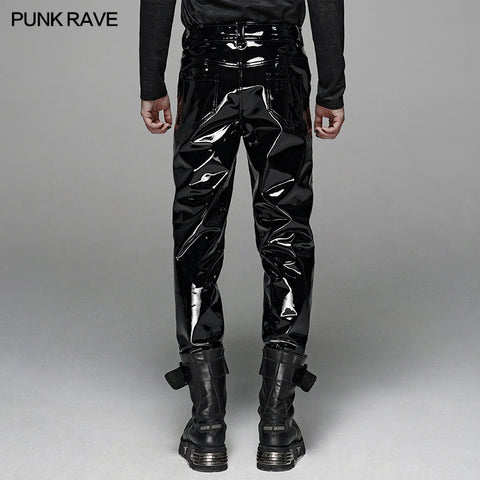 Military Painted Pants