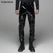 Military Painted Pants