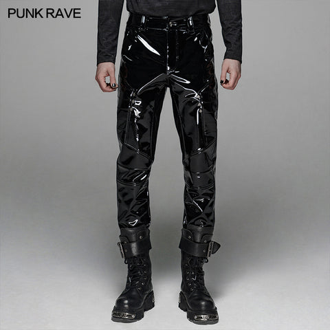 Military Painted Pants