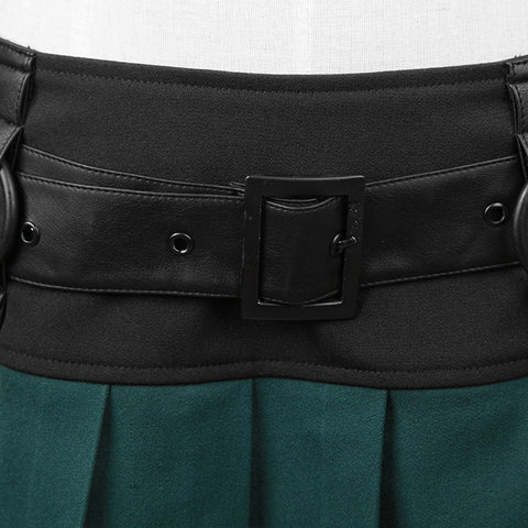Elegant Sexy Short Tight Mini Gothic Skirt