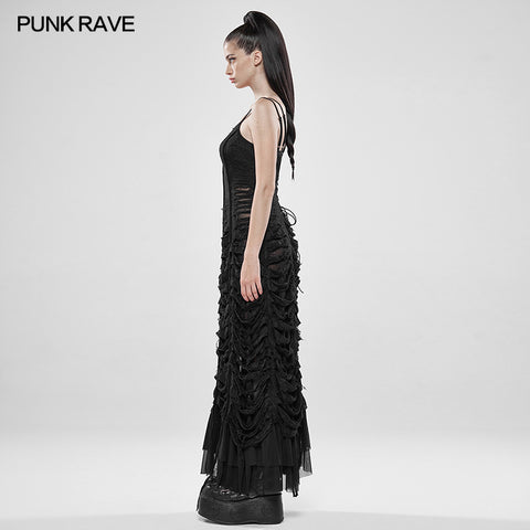 Diablo dry Well Creature Dress