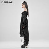 Victory day vintage dress