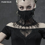 Daily Gothic lace mask