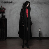 Witch's Long Cardigan Jacket