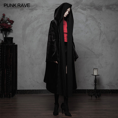 Witch's Long Cardigan Jacket