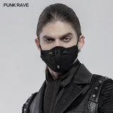 Daily punk T-word mask