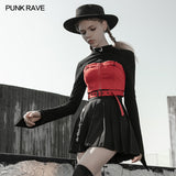 Sexy punk  Tube top