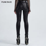 Punk colorful leggings