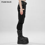 War-dominated punk handsome trousers