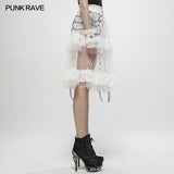 Lolita's taboo cage skirt