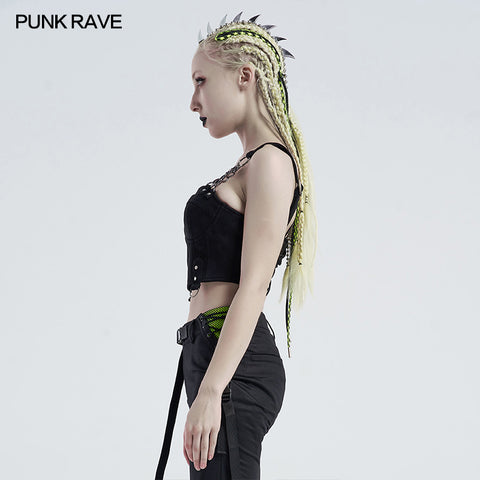 2021 PUNK VEST Tank Top