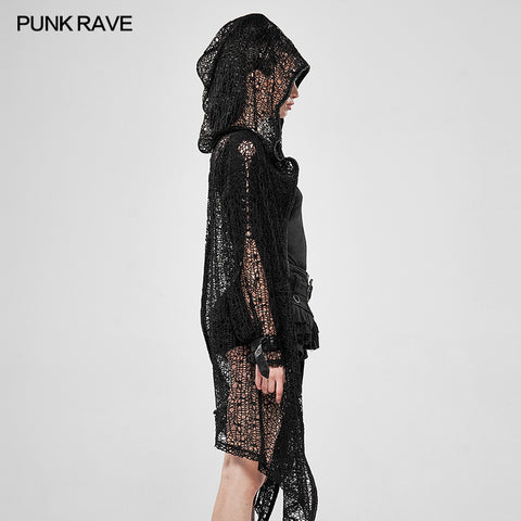 The night canyue net coat