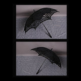 Fashion Lolita Style Black Umbrella Accessories