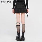 2020 Short Punk Skirt