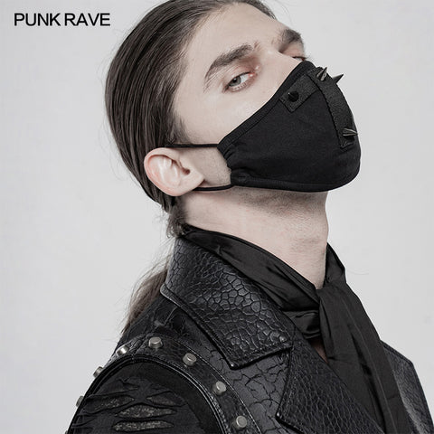 Daily punk T-word mask