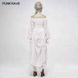 Victory day vintage dress