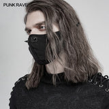 Daily punk imitation nosering mask