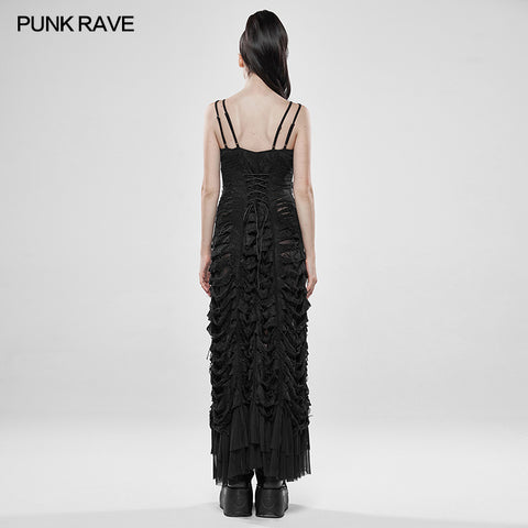 Diablo dry Well Creature Dress