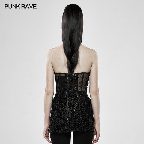 Glen Creatures Perspective Corset