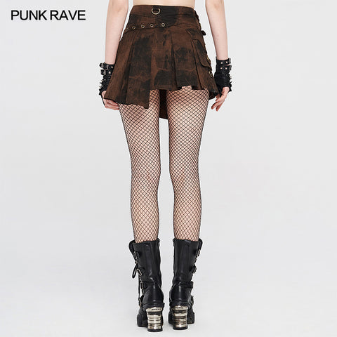 2020 New Punk Skirt