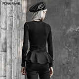 Sexy asymmetrical T-shirt