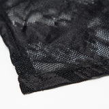 Punk daily dustproof triangular face kerchief