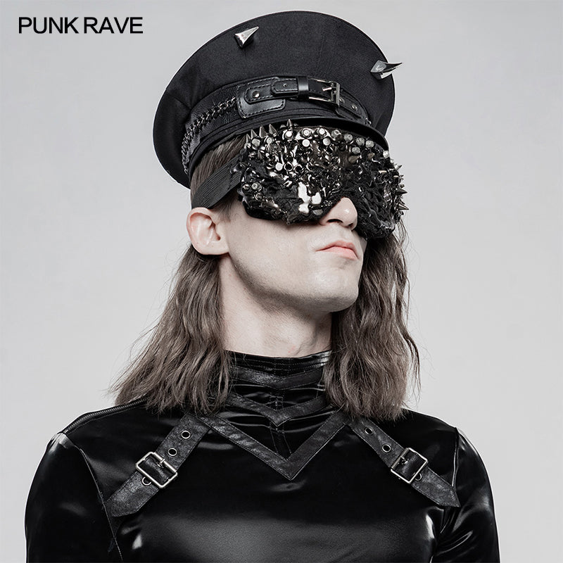 Punk military hat– Punkravestore