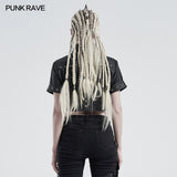 Punk short little jacket