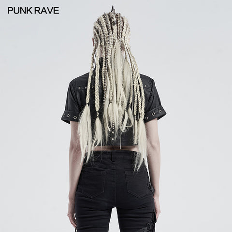 Punk short little jacket