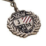 Antique Brass Metal Military Uniform Medal Accessories