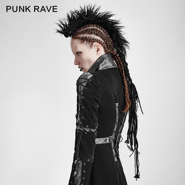 Punk-Inspired Fashion and Accessories