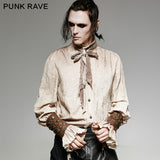 Dark Brown Adjustable Strap Steampunk Armor Sets Accessories