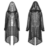 The night canyue net coat