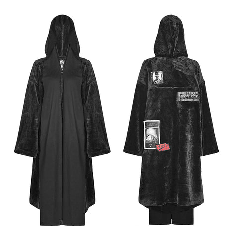 Witch's Long Cardigan Jacket