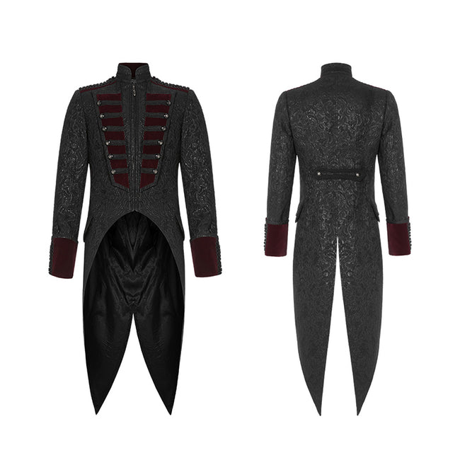 Gorgeous Gothic Coat– Punkravestore