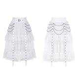 Lolita's taboo cage skirt