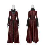Gothic gogerous court dress