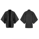 Punk metal warrior japanese coat